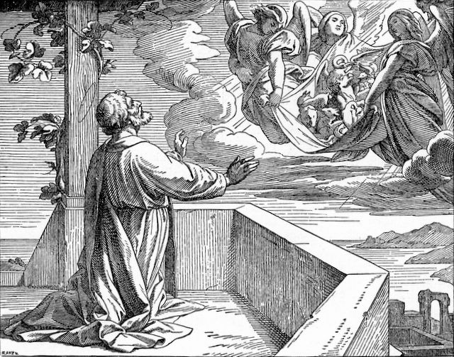 The Trajectory of God’s&nbsp;Word