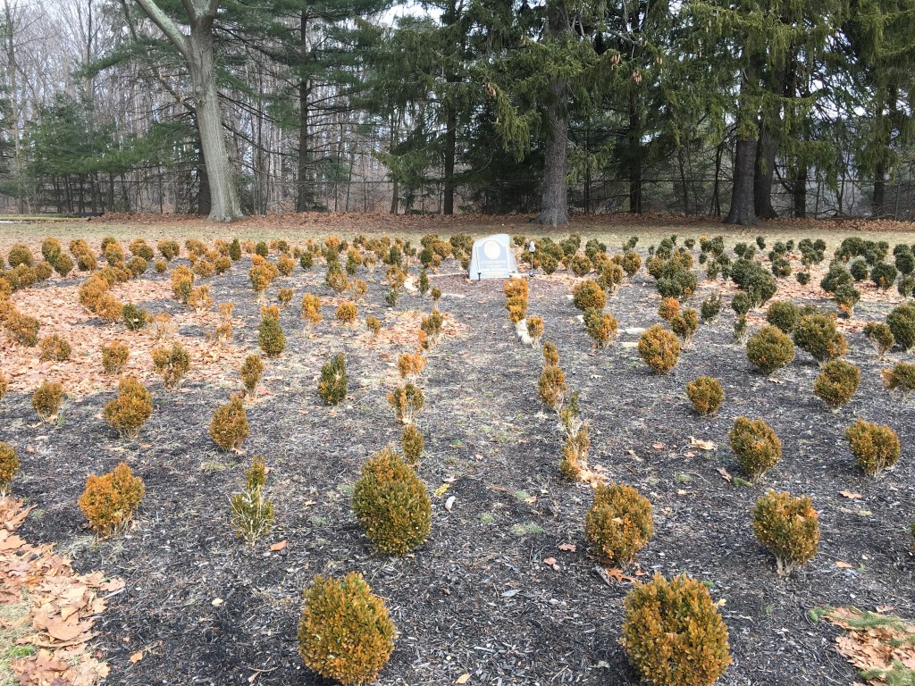 Labyrinth of the Week #1: Allamuchy Elementary&nbsp;School