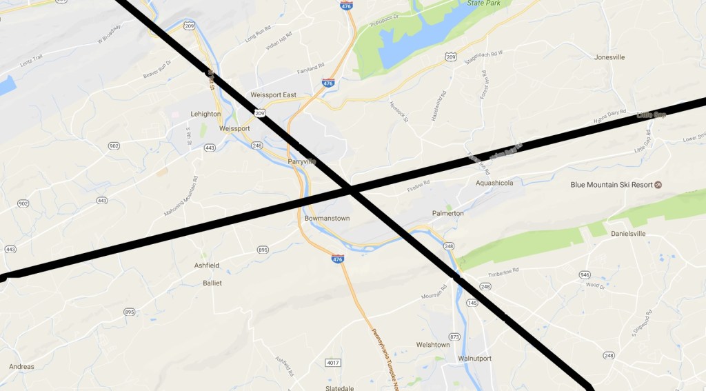 I Have Walked the Sign of the&nbsp;Cross