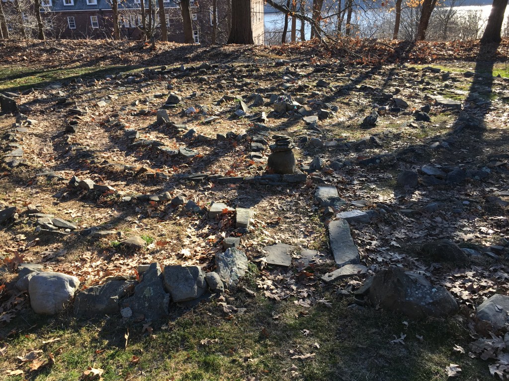 Hidden with Christ #5 / Labyrinth&nbsp;#3