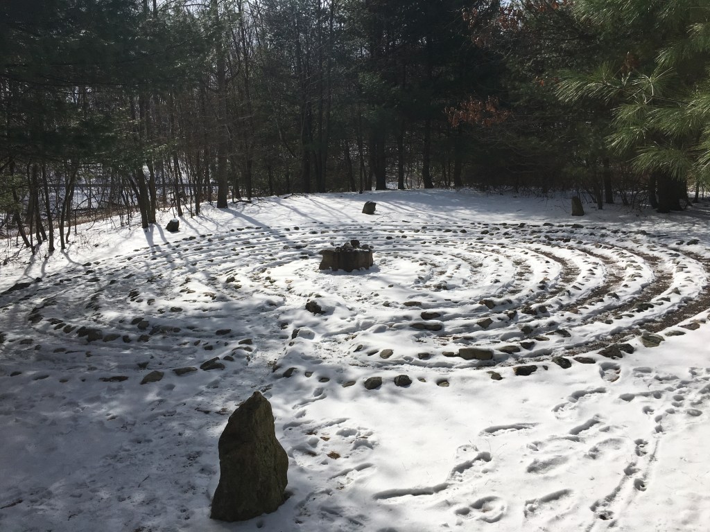 Labyrinth of the Week #5: Kirkridge Retreat&nbsp;Center