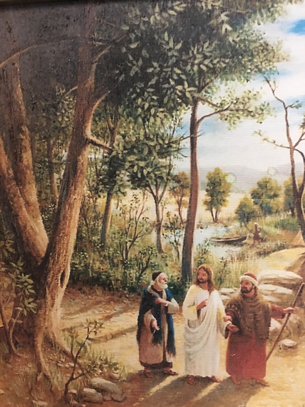 A Funny Thing Happened on the Way to&nbsp;Emmaus