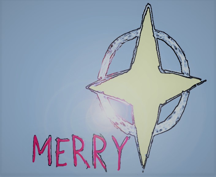 Christmas Poem V: “Virginia Knew”