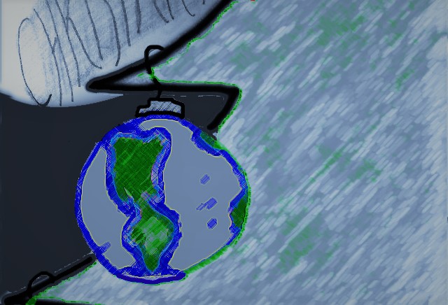 Christmas Poem VII: “Maybe It Will Snow”