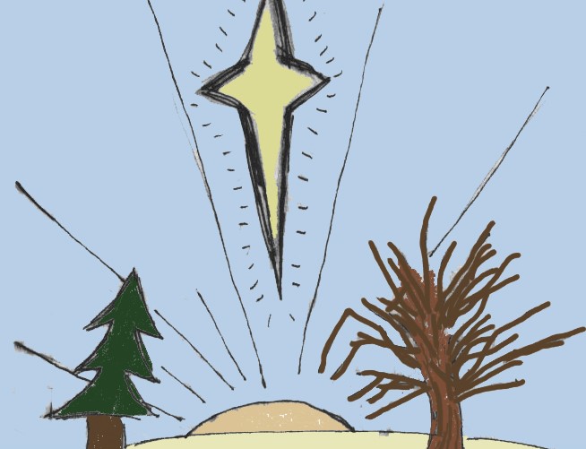 Christmas Poem IX: “On a December&nbsp;Day”