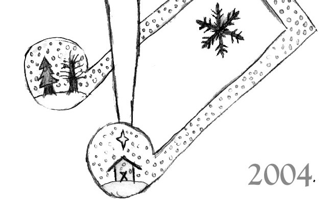 Christmas Poem XIII: “Songs of Christmas”