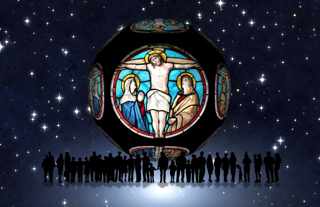 The Completion of the Cross&nbsp;(Sermon)