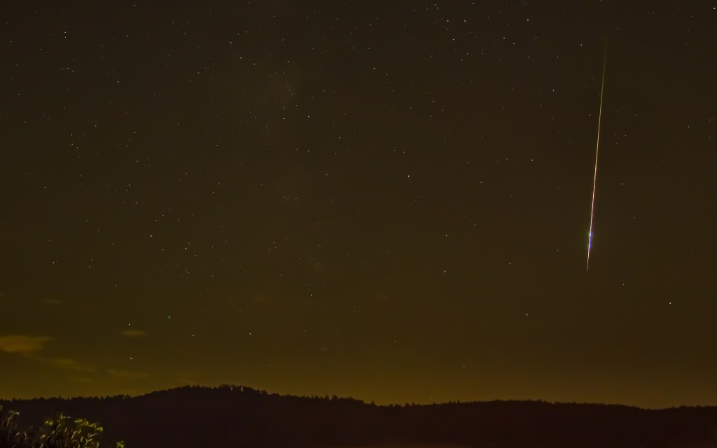 Lights in the Night Sky (Blue Christmas&nbsp;Sermon)