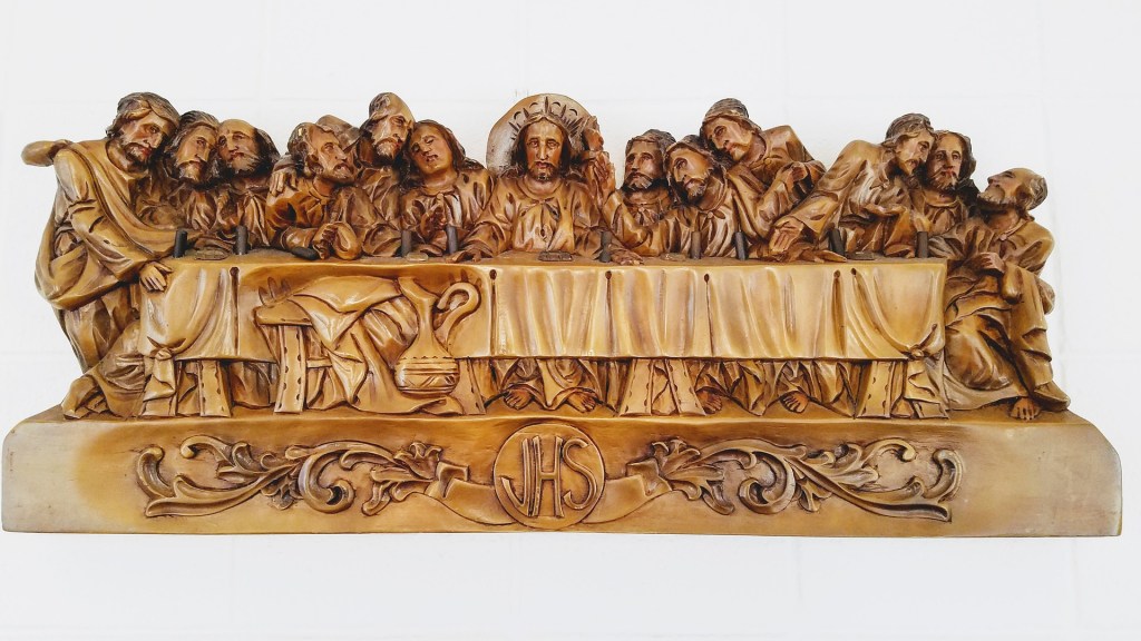 For You (Maundy Thursday&nbsp;sermon)