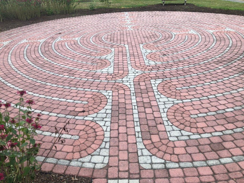 Emmaus Labyrinth #57: Biddle Mission Park, Carlisle, PA