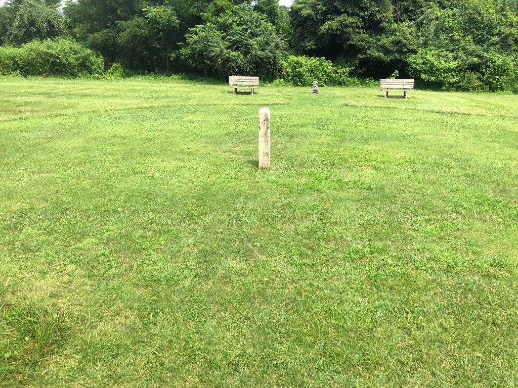 Emmaus Labyrinth #64: St. Paul’s Episcopal Church, Exton, PA