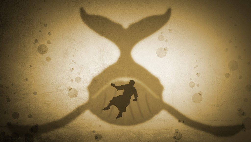 Renewed in the Belly of the Whale (Sermon)