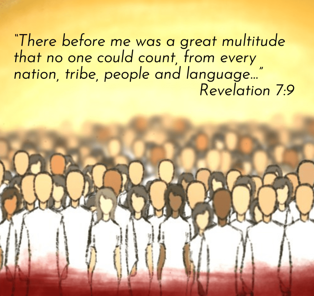 Blessed Now, Blessed Later, Blessed to Be a Blessing&nbsp;(Sermon)