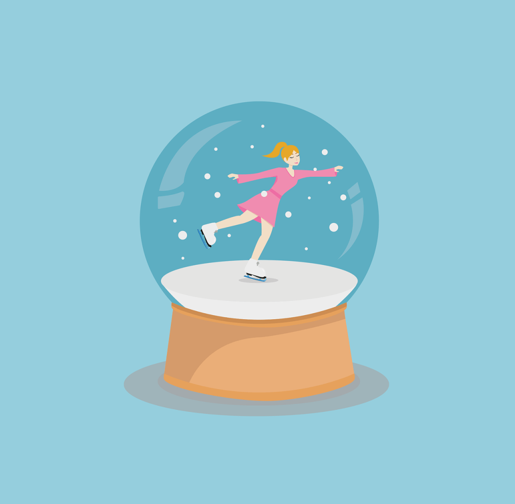 Advent Light Day 7: The Skating&nbsp;Rink