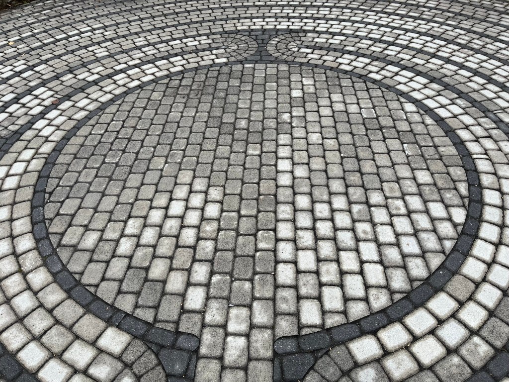 Labyrinth #89: Crowley Park, Scranton,&nbsp;PA