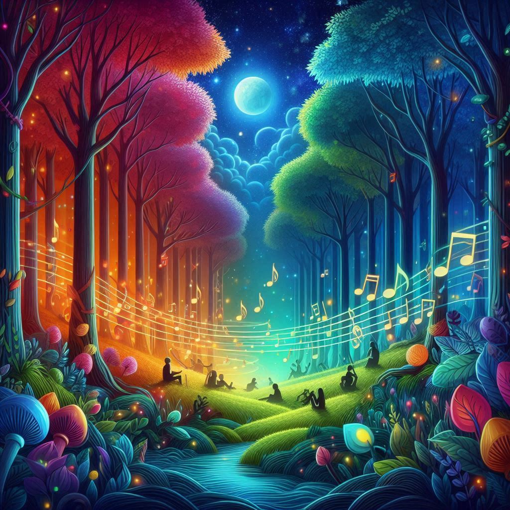 Back in the&nbsp;Rhythm