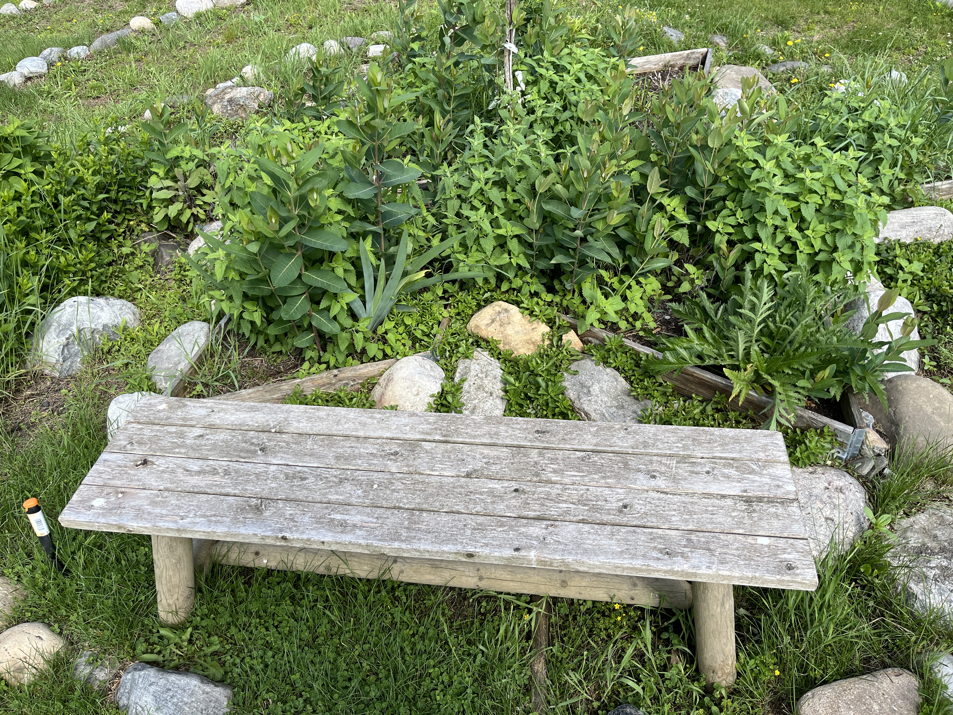 Labyrinth #97: A Unique Design Leading to Connection – Scholtes-Blog