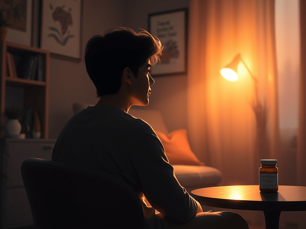 Navigating Depression: My Journey with&nbsp;Antidepressants