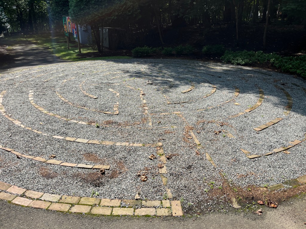 Labyrinth #102: Feeding Your Mind&nbsp;Creatively