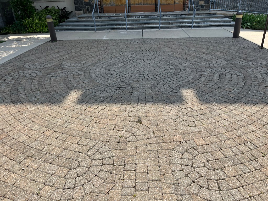 Labyrinth #103: A Spiritual Path of Insight and&nbsp;Journaling