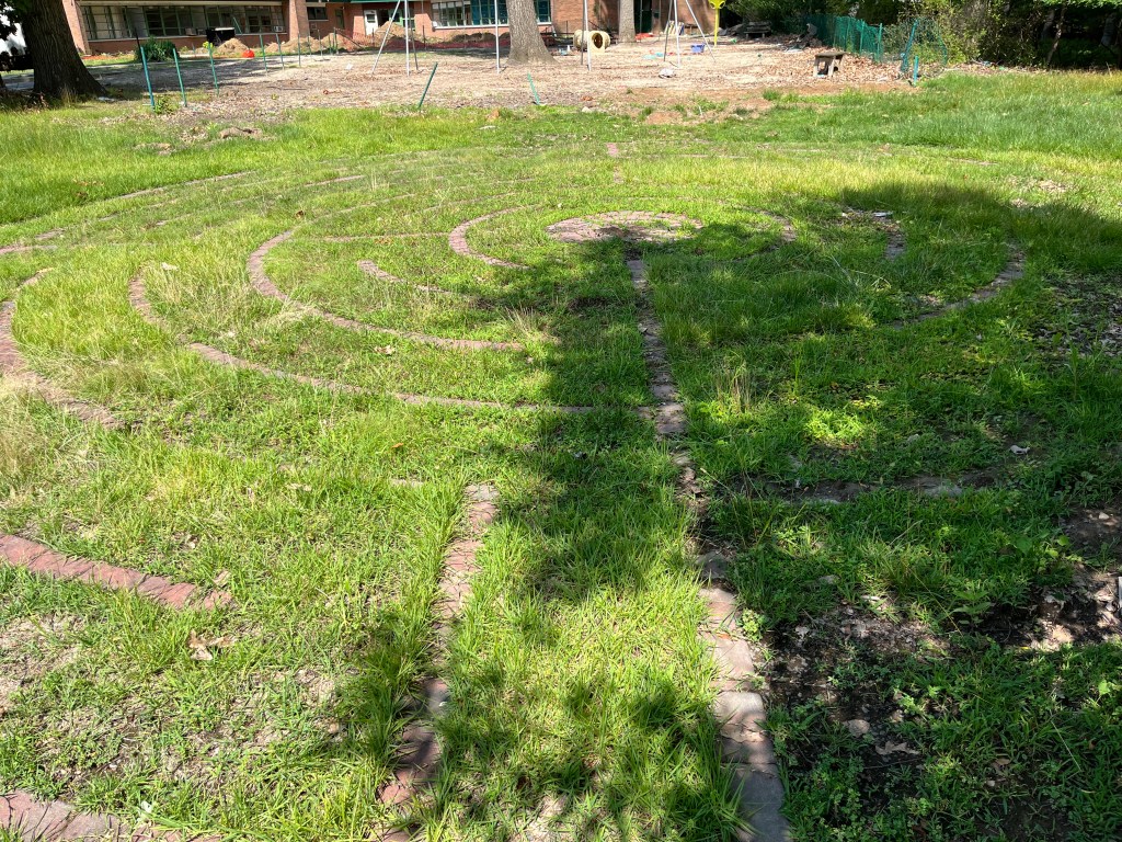 Labyrinth #104: Reviving a Damaged&nbsp;Mind