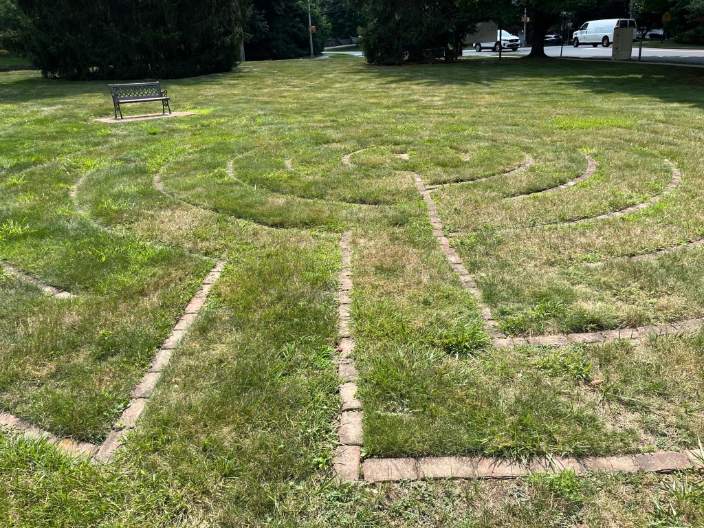 Labyrinth #105: Exploring&nbsp;Curiosity