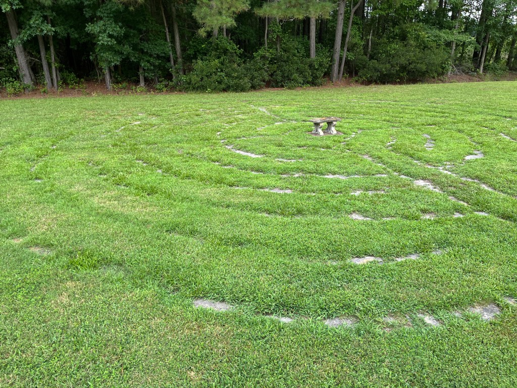 Labyrinth #106: Parenting Through the&nbsp;Journey