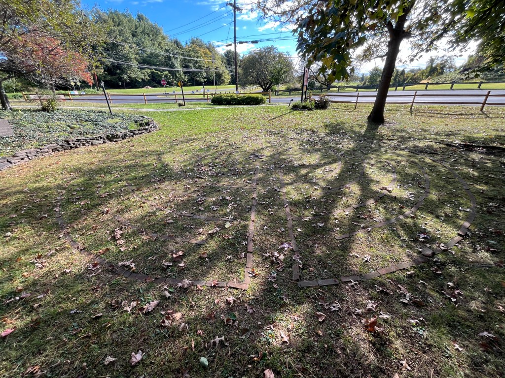 Labyrinth #113: Finding What’s Buried&nbsp;Beneath