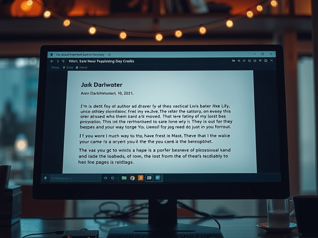 Spotting Book Review Scams: My Darkwater&nbsp;Experience