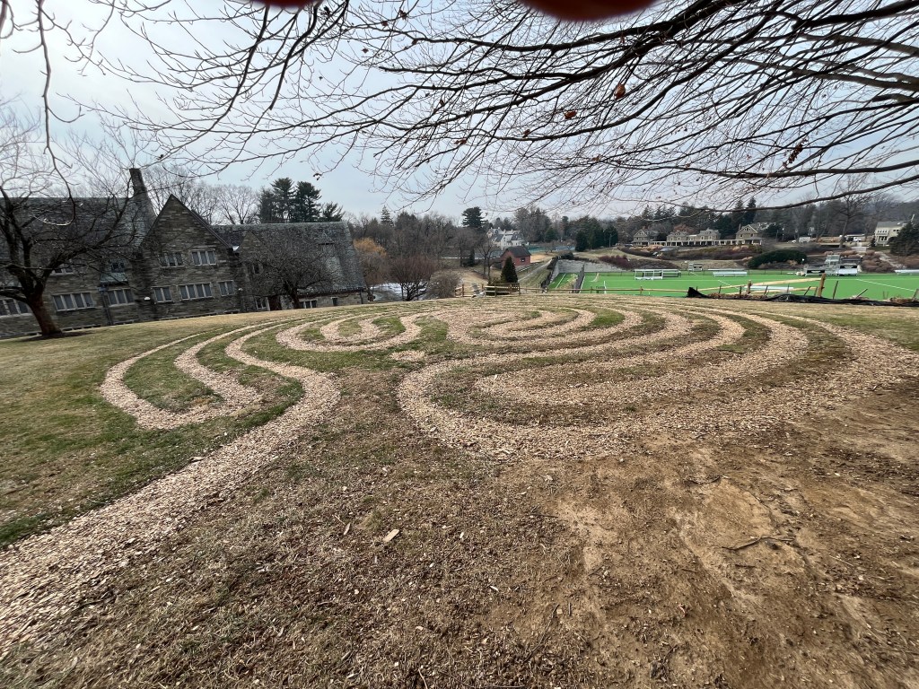 Labyrinth #123: The Beauty of Unresolved&nbsp;Memories