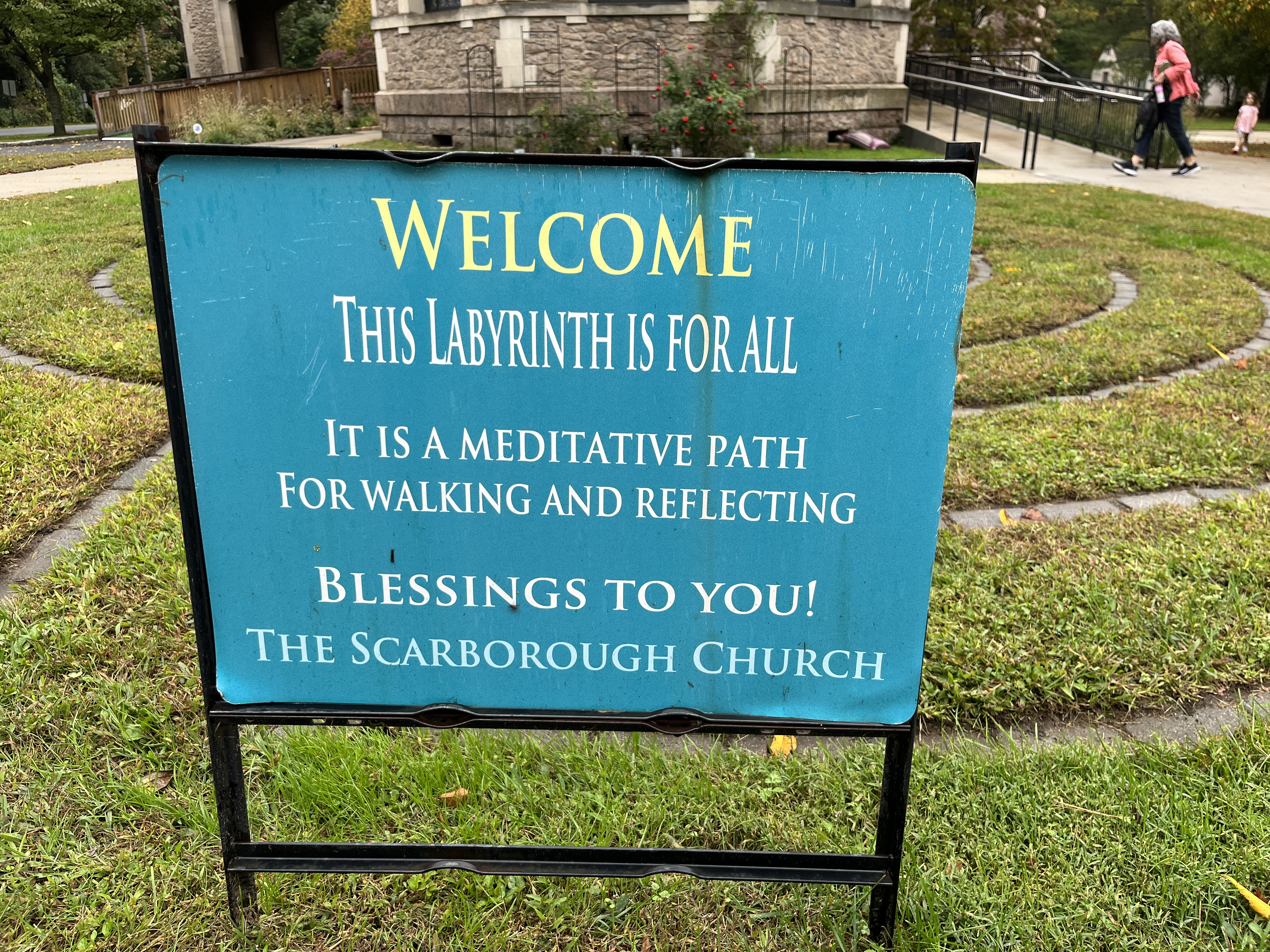 Labyrinth #128: Testing the Fears – Scholtes-Blog
