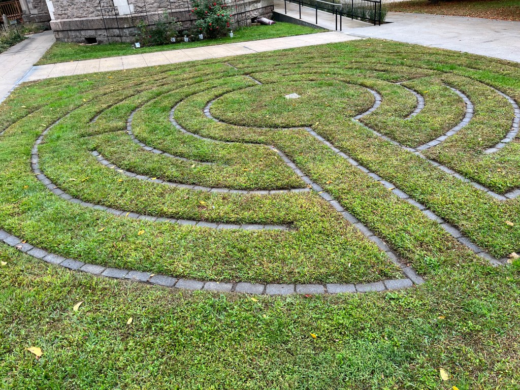 Labyrinth #128: Testing the&nbsp;Fears